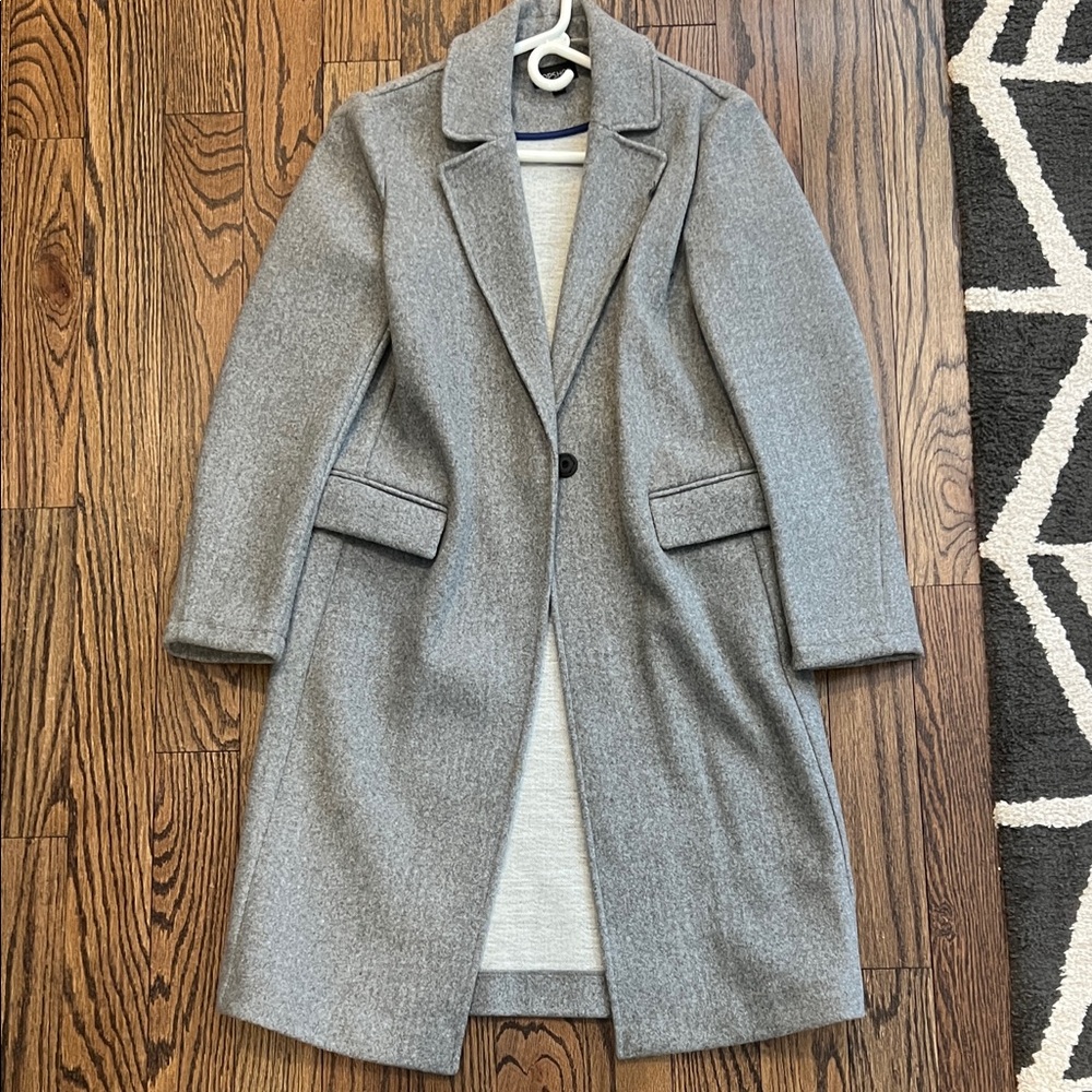 Topshop Trench Coat